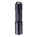 Fenix E01 V2 Keychain LED Flashlight - Luminus SST20 - 100 Lumens - Includes 1 x AAA - Black or Blue