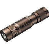 Fenix E05R Rechargeable LED Keylight - 400 Lumens - Luminus SST20 - Uses Built-In 320mAh Li-Poly Battery Pack - Black, Brown or Green