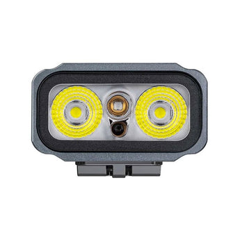 Fenix E06R USB-C Rechargeable LED Flashlight - 700 Lumens - 2 x Luminus SST12 - Uses Built-in 750mAh Li-ion Battery - Grey or Turquoise