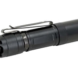 Fenix E12 V3 Compact Everyday Carry LED Flashlight -Luminus SST20 LED - 200 Lumens - Includes 1 x AA