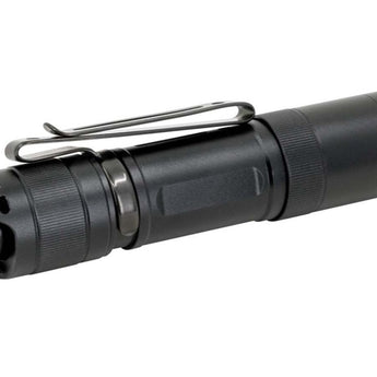 Fenix E12 V3 Compact Everyday Carry LED Flashlight -Luminus SST20 LED - 200 Lumens - Includes 1 x AA