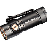Fenix E18R-V2 USB-C Rechargeable EDC LED Flashlight - Luminus SST40 - 1200 Lumens - Includes 1 x 16340