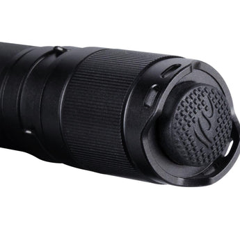 Fenix E20 V2 LED Flashlight - Luminus SST20 - 350 Lumens - Includes 2 x AA