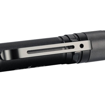 Fenix E20 V2 LED Flashlight - Luminus SST20 - 350 Lumens - Includes 2 x AA