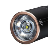 Fenix E20 V2 LED Flashlight - Luminus SST20 - 350 Lumens - Includes 2 x AA