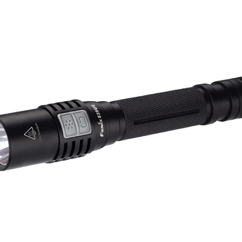 Fenix E25UE Ultimate Edition Everyday Carry Flashlight - CREE XP-L V5 LED - 1000 Lumens - Uses 2 x AAs (Included) or 2 x 14500s