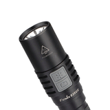 Fenix E25UE Ultimate Edition Everyday Carry Flashlight - CREE XP-L V5 LED - 1000 Lumens - Uses 2 x AAs (Included) or 2 x 14500s