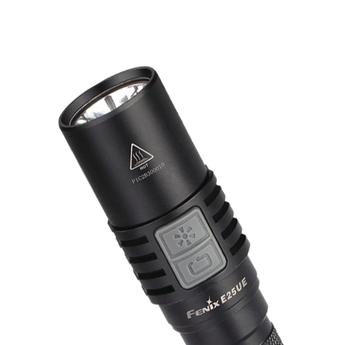 Fenix E25UE Ultimate Edition Everyday Carry Flashlight - CREE XP-L V5 LED - 1000 Lumens - Uses 2 x AAs (Included) or 2 x 14500s