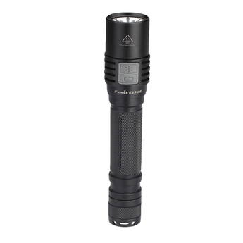Fenix E25UE Ultimate Edition Everyday Carry Flashlight - CREE XP-L V5 LED - 1000 Lumens - Uses 2 x AAs (Included) or 2 x 14500s