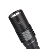 Fenix E25UE Ultimate Edition Everyday Carry Flashlight - CREE XP-L V5 LED - 1000 Lumens - Uses 2 x AAs (Included) or 2 x 14500s