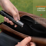 Fenix E28R V2.0 USB-C Rechargeable LED Flashlight - 1700 Lumens - Includes 1 x 18650