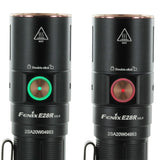 Fenix E28R V2.0 USB-C Rechargeable LED Flashlight - 1700 Lumens - Includes 1 x 18650