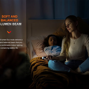 Fenix E28R V2.0 USB-C Rechargeable LED Flashlight - 1700 Lumens - Includes 1 x 18650