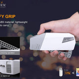 Fenix E-STAR USB-C Rechargeable Emergency Flashlight - 100 Lumens - Includes 1 x NiMH AA