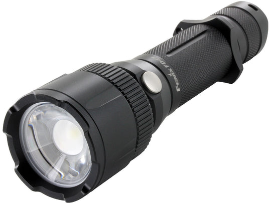 Fenix FD41 Focusable LED Flashlight - Angle Shot