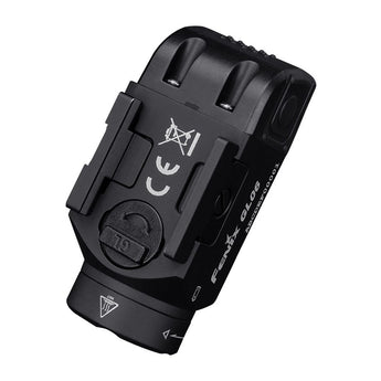 Fenix GL06 Lightweight LED Weapon Light - 600 Lumens - Includes 1 x ARB-L16-700UP