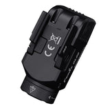 Fenix GL06-365 Lightweight LED Weapon Light - 600 Lumens - Fits Sig Sauer P365 and P365XL - Includes 1 x ARB-L16-700UP