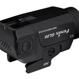 Fenix GL06-365 Lightweight LED Weapon Light - 600 Lumens - Fits Sig Sauer P365 and P365XL - Includes 1 x ARB-L16-700UP