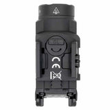 Fenix GL07 Compact High-Output LED Weapon Light - 700 Lumens - Luminus SFT12R - Includes 1 x 16340 with USB-C Charging Port