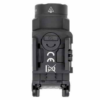 Fenix GL07 Compact High-Output LED Weapon Light - 700 Lumens - Luminus SFT12R - Includes 1 x 16340 with USB-C Charging Port