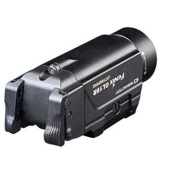 Fenix GL19R USB-C Rechargeable LED Weapon Light - 1200 Lumens - Luminus SFT40 - Includes 1 x 18350