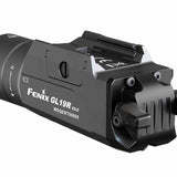Fenix GL19R V2.0 USB-C Rechargeable LED Weapon Light - 1200 Lumens - Luminus SFT25R - Includes 1 x 18350