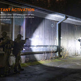 Fenix GL19R V2.0 USB-C Rechargeable LED Weapon Light - 1200 Lumens - Luminus SFT25R - Includes 1 x 18350