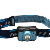 Fenix HL12R Rechargeable LED Headlamp - CREE XP-G2 and Nichia Red LED - 400 Lumens - Uses Built-In 1000mAh Li-Poly Battery Pack - Purple, Blue or Grey