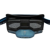 Fenix HL12R Rechargeable LED Headlamp - CREE XP-G2 and Nichia Red LED - 400 Lumens - Uses Built-In 1000mAh Li-Poly Battery Pack - Purple, Blue or Grey