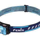 Fenix HL12R Rechargeable LED Headlamp - CREE XP-G2 and Nichia Red LED - 400 Lumens - Uses Built-In 1000mAh Li-Poly Battery Pack - Purple, Blue or Grey