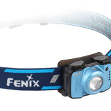 Fenix HL12R Rechargeable LED Headlamp - CREE XP-G2 and Nichia Red LED - 400 Lumens - Uses Built-In 1000mAh Li-Poly Battery Pack - Purple, Blue or Grey