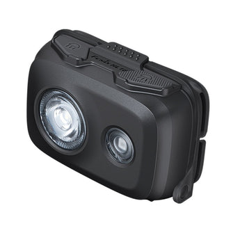 Fenix HL16 Lightweight LED Headlamp - 450 Lumens - Luminus SST20 - Includes 3 x AAA - Black, Pink, Green