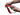 Fenix HL16 Lightweight LED Headlamp - 450 Lumens - Luminus SST20 - Includes 3 x AAA - Black, Pink, Green