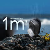 Fenix HL17R USB-C Rechargeable LED Headlamp - 500 Lumens - Luminus SST20 - Uses Built-in 1000mAh Li-ion Battery Pack - Black or White