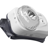 Fenix HL17R USB-C Rechargeable LED Headlamp - 500 Lumens - Luminus SST20 - Uses Built-in 1000mAh Li-ion Battery Pack - Black or White