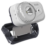 Fenix HL17R USB-C Rechargeable LED Headlamp - 500 Lumens - Luminus SST20 - Uses Built-in 1000mAh Li-ion Battery Pack - Black or White
