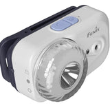 Fenix HL17R USB-C Rechargeable LED Headlamp - 500 Lumens - Luminus SST20 - Uses Built-in 1000mAh Li-ion Battery Pack - Black or White