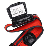 Fenix HL18R-T Rechargeable Ultralight Trail Running LED Headlamp - CREE XP-G3 S3 - 500 Lumens - Includes Li-Poly Battery Pack