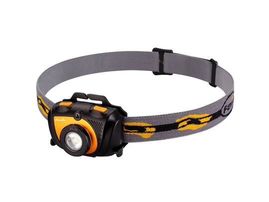 Fenix HL30 LED Headlamp - Orange