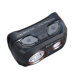 Fenix HL32R-T USB-C Rechargeable Trail Running Headlamp - 800 Lumens - Luminus SST20 - Includes 1 x ARB-LP1900 Li-Poly Battery Pack - Black, Blue, and Rose Red