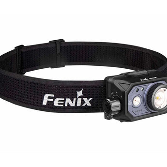 Fenix HL45R USB-C Rechargeable Multipurpose Focusable Induction Headlamp - 1000 Lumens - Luminus SFT25R - Includes 1 x 1900mAh Li-ion Battery Pack