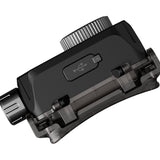 Fenix HL45R USB-C Rechargeable Multipurpose Focusable Induction Headlamp - 1000 Lumens - Luminus SFT25R - Includes 1 x 1900mAh Li-ion Battery Pack