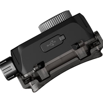 Fenix HL45R USB-C Rechargeable Multipurpose Focusable Induction Headlamp - 1000 Lumens - Luminus SFT25R - Includes 1 x 1900mAh Li-ion Battery Pack