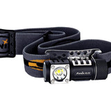 Fenix HL50 Lightweight All-Weather Headlamp - Detachable Lamp - CREE XM-L2 T6 LED - Neutral White - 365 Lumens - Uses 1 x CR123A or 1 x AA