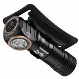 Fenix HM23 V2.0 LED Headlamp - 300 Lumens - Luminus SST20 - Includes 1 x AA
