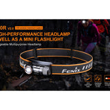 fenix hm50r v2 headlamp without headstrap
