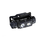 Fenix HM60R USB-C Rechargeable LED Headlamp - Luminus SST40 and CREE XP-G2 - 1200 Lumens - Inludes 1 x 18650