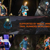 Fenix HM65R-T V2.0 USB-C Rechargeable LED Headlamp - Luminus SST40 - 1600 Lumens - Includes 1 x 18650 - Black, Purple, or Nebular