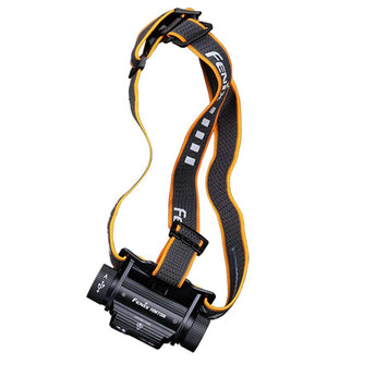 Fenix HM70R USB-C Rechargeable LED Headlamp - 1600 Lumens - Luminus SST40 - Includes 1 x 21700