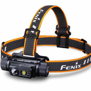 Fenix HM70R USB-C Rechargeable LED Headlamp - 1600 Lumens - Luminus SST40 - Includes 1 x 21700